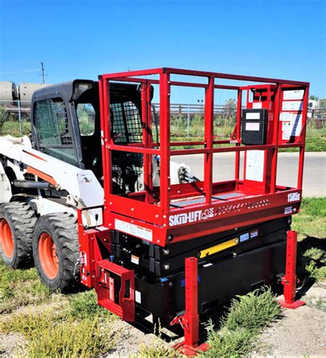 skid steer lifting kit